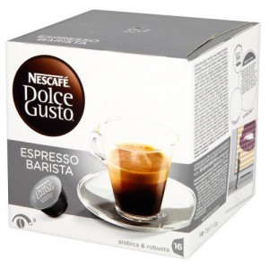 Nescafe Dolce Gusto "Espresso Barista"